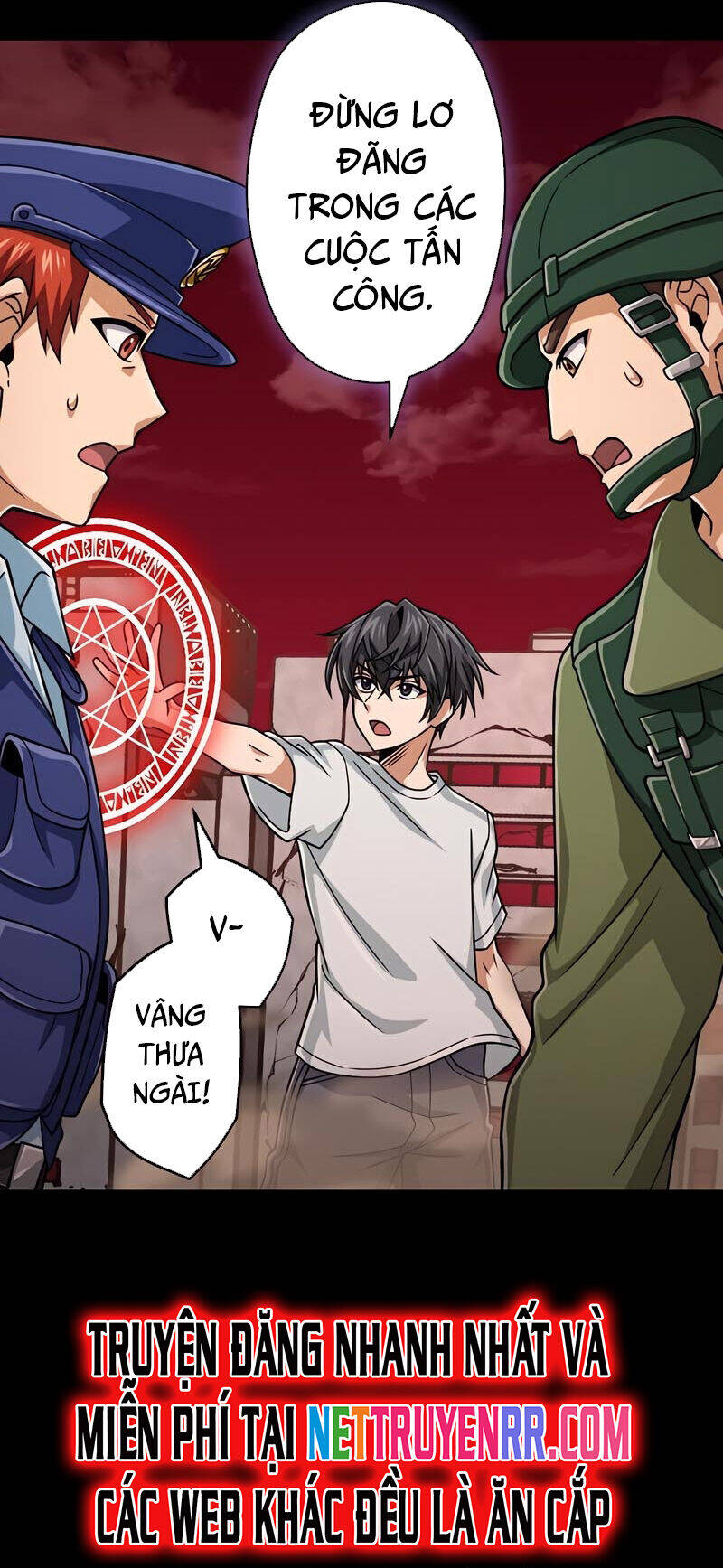 Đại Hiền Nhân Ma Thuật Cấp 99990000 - Page 45