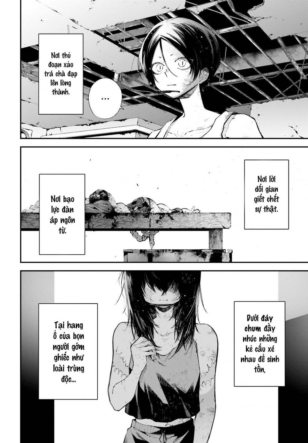 Chiến Tuyến Siêu Cường - Page 36