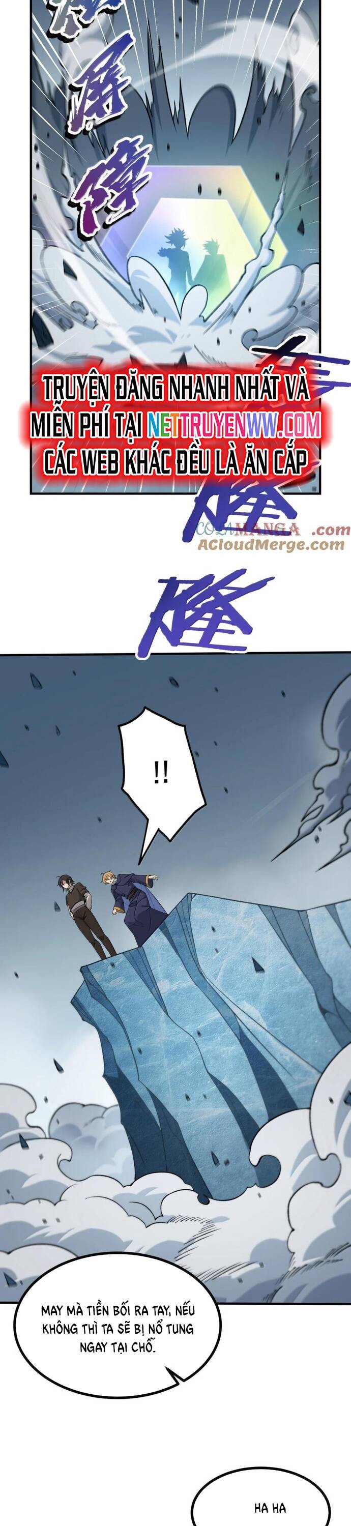 Thiên Đạo Này Cũng Không Ngốc Lắm - Page 7