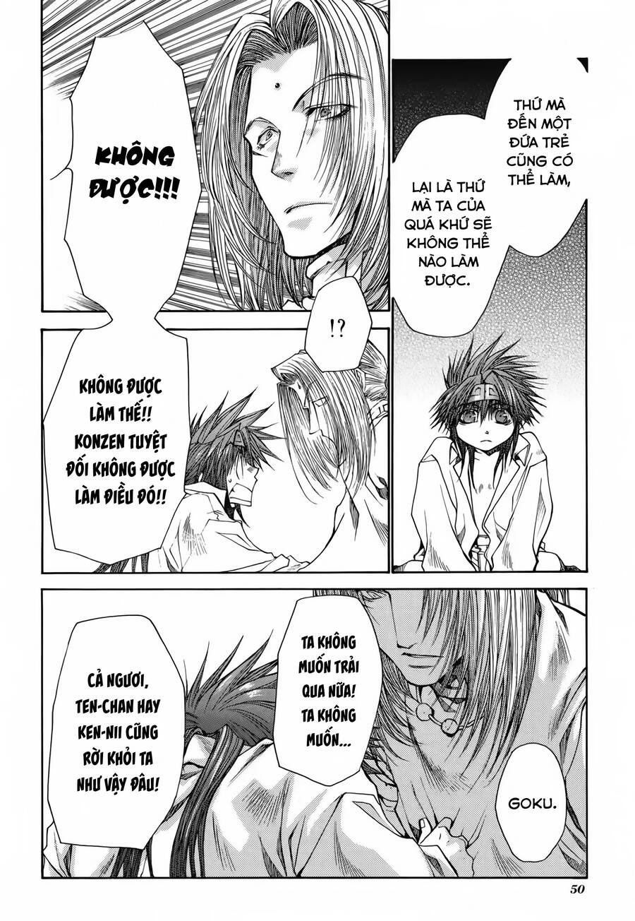 Saiyuki Gaiden - Page 10