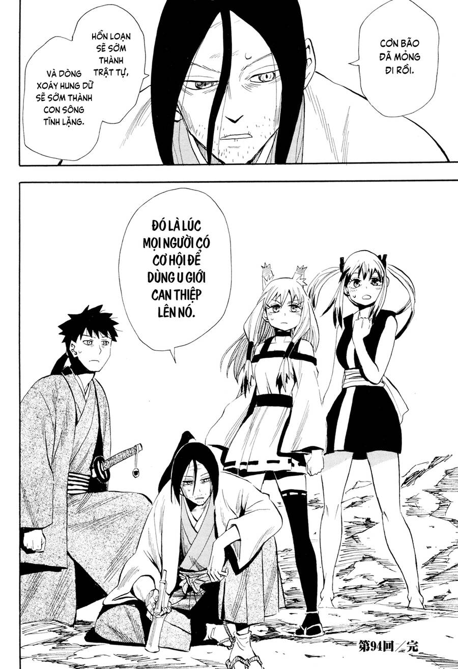 Sengoku Youko - Page 28