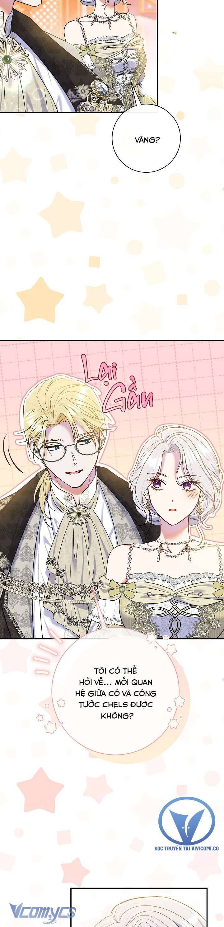 Người Xem Mắt Của Ác Nữ Quá Hoàn Hảo - Page 12