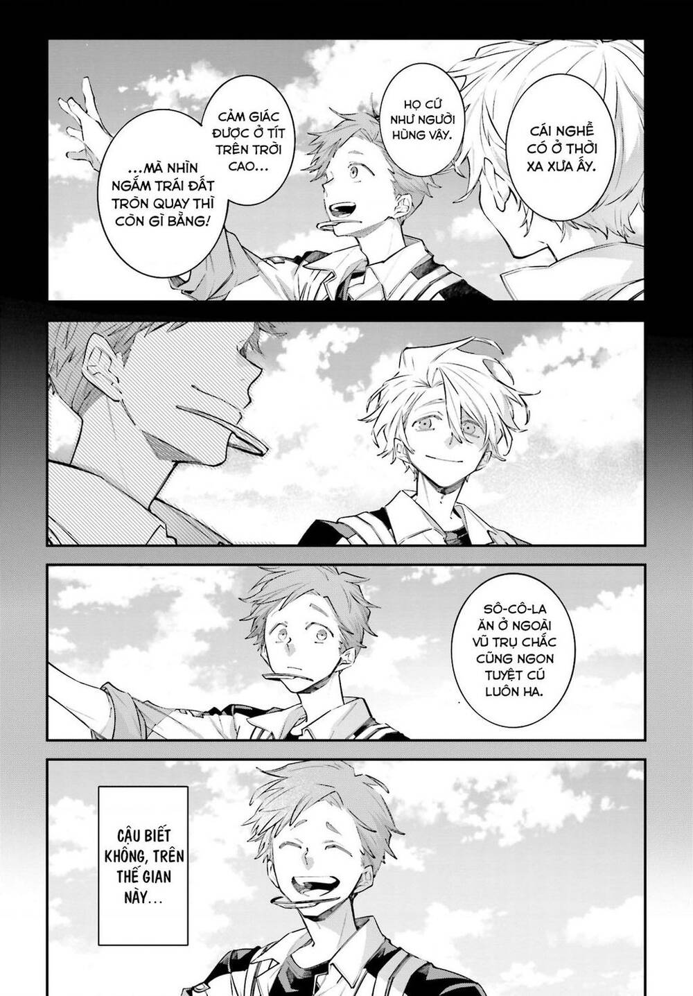 Chiến Tuyến Siêu Cường - Page 31