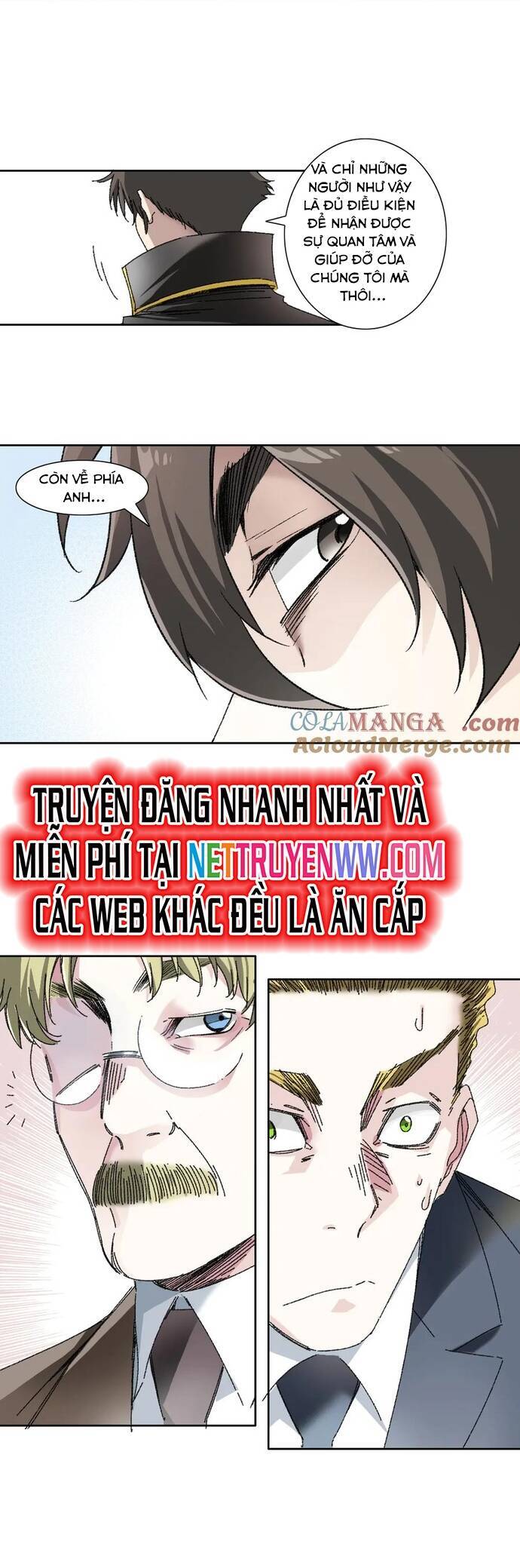 Ta Xây Dựng Tổ Chức Cứu Thế - Page 11