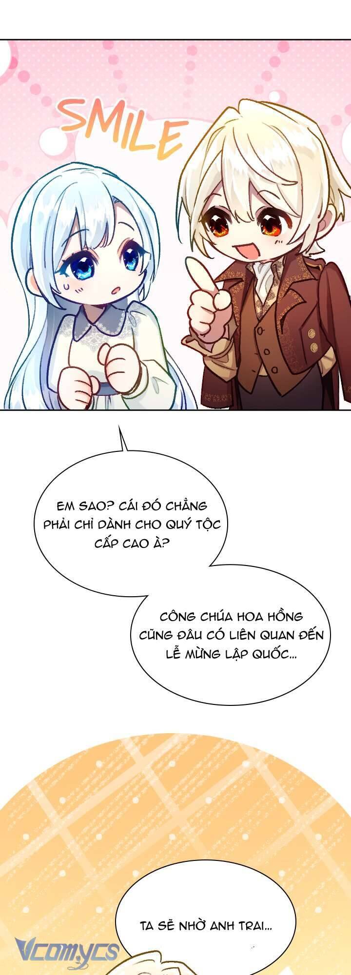 Sự Trả Thù Của Dự Khuyết Thánh Nữ - Page 39