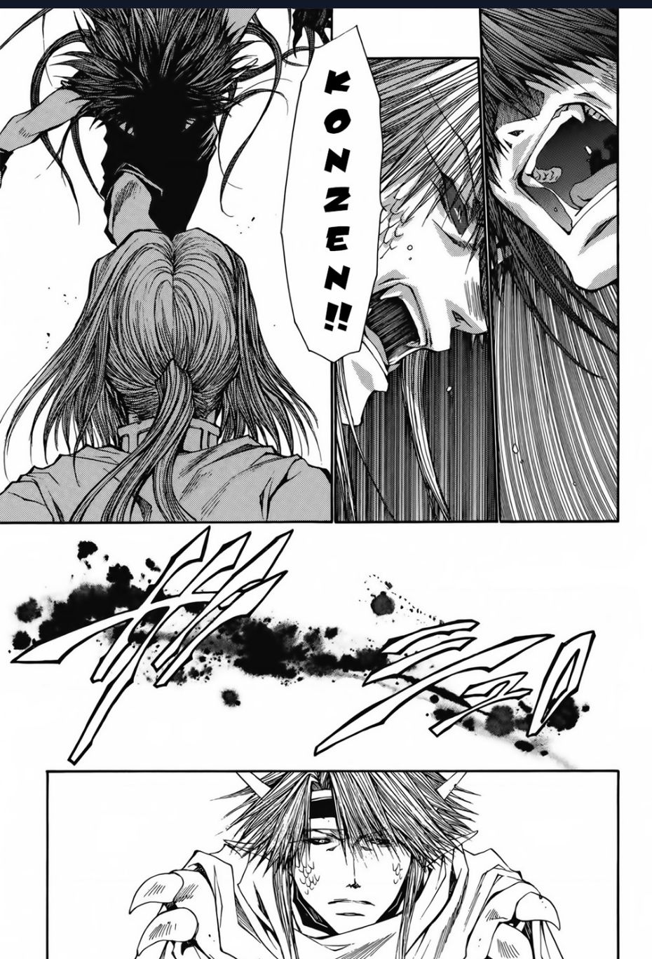 Saiyuki Gaiden - Page 13