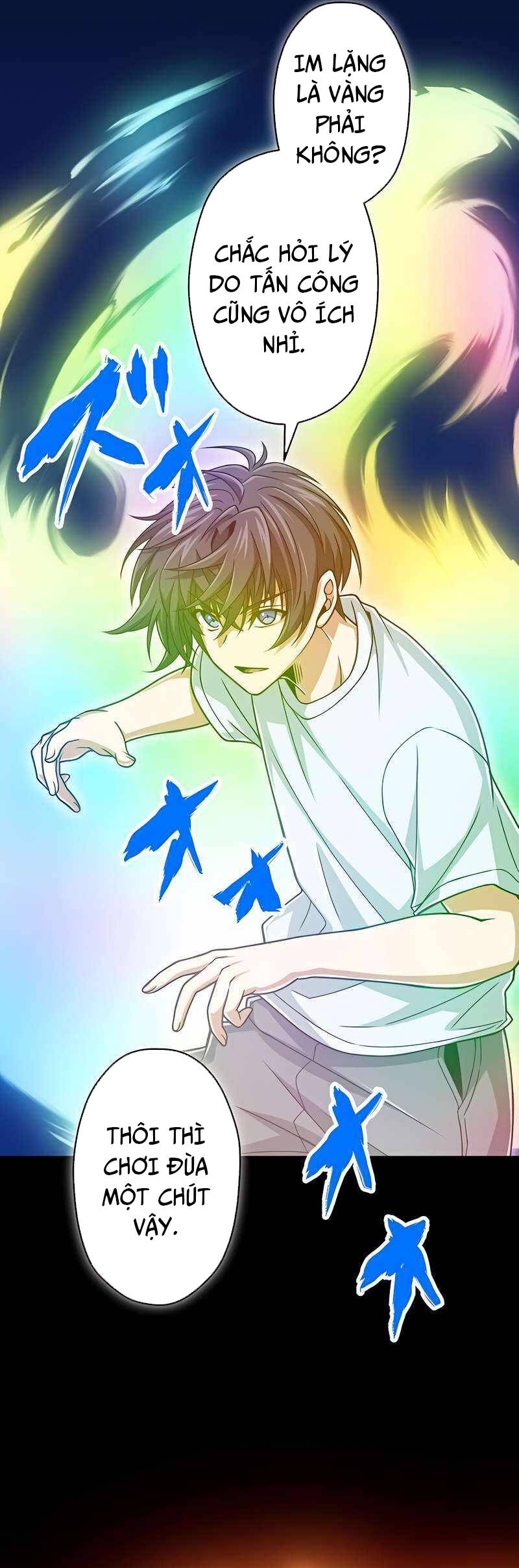 Đại Hiền Nhân Ma Thuật Cấp 99990000 - Page 45