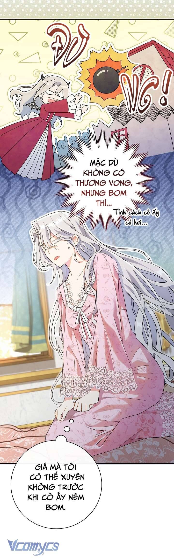 Người Xem Mắt Của Ác Nữ Quá Hoàn Hảo - Page 48