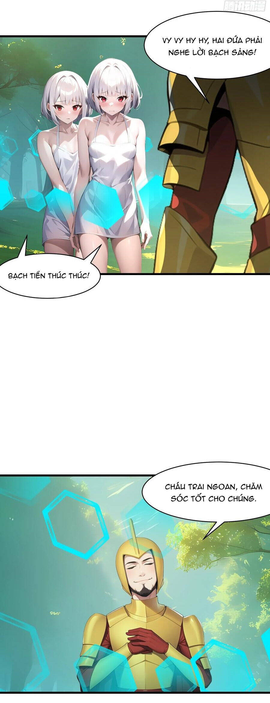 Phu Nhân Nhà Ta Đến Từ Địa Phủ Ngàn Năm - Page 26