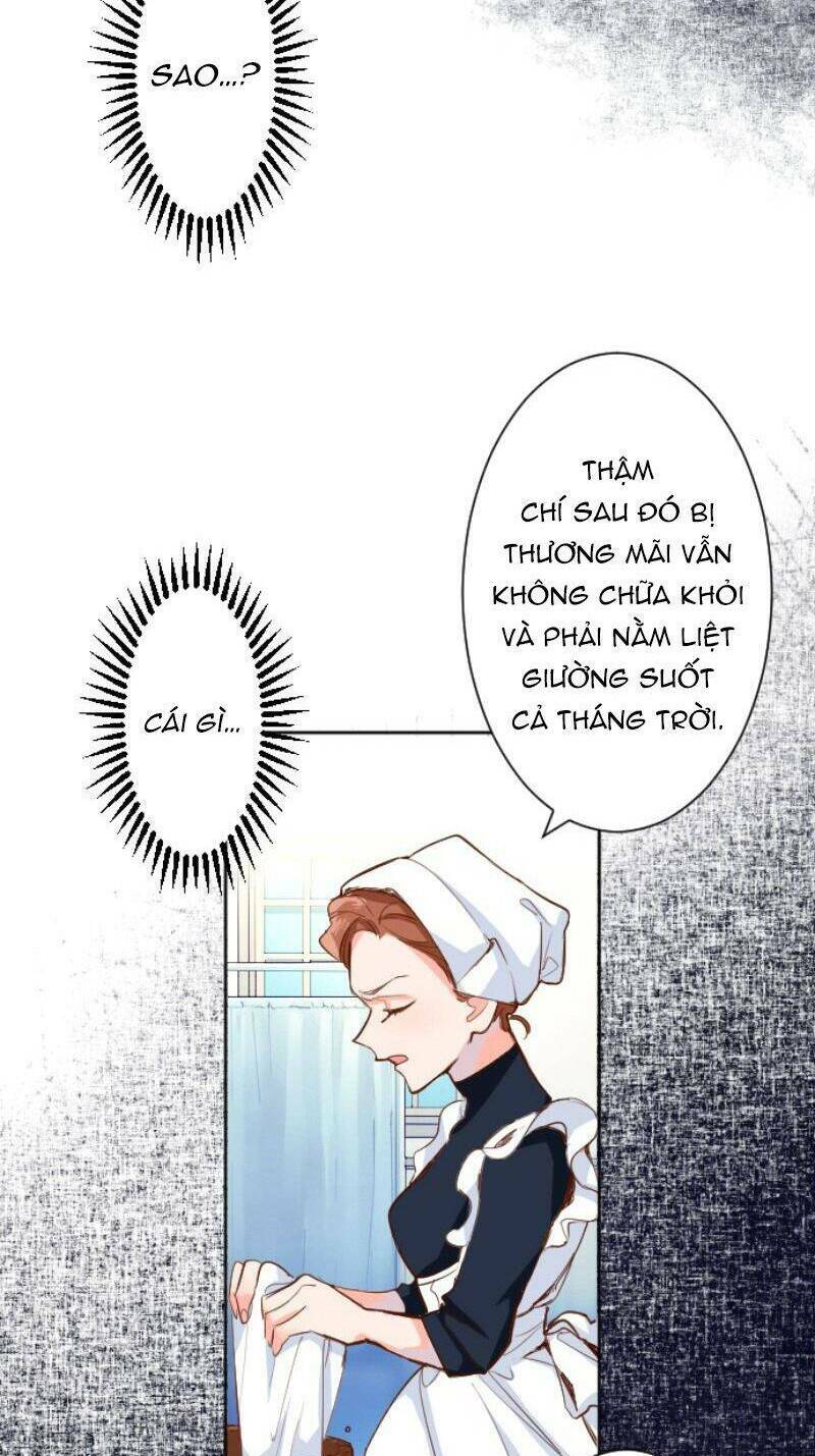 Sự Trả Thù Của Dự Khuyết Thánh Nữ - Page 101