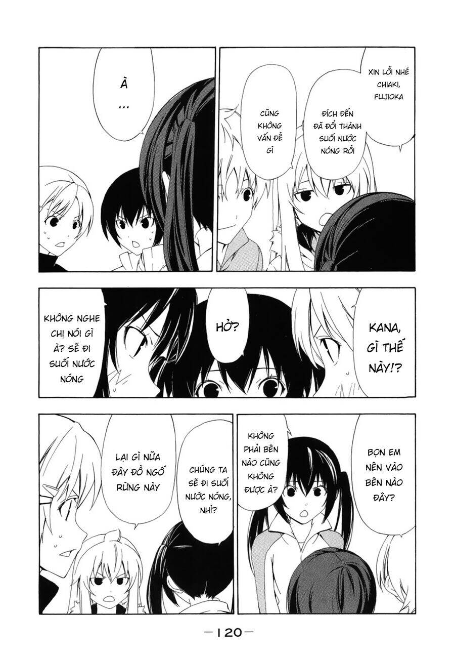 Minami-ke - Page 8