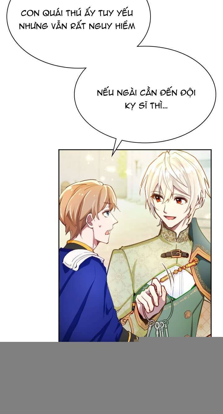 Sự Trả Thù Của Dự Khuyết Thánh Nữ - Page 25