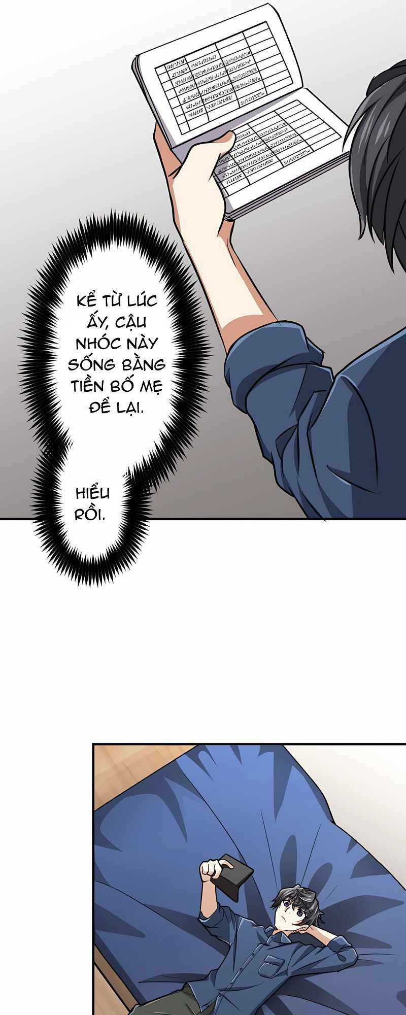 Đại Hiền Nhân Ma Thuật Cấp 99990000 - Page 34