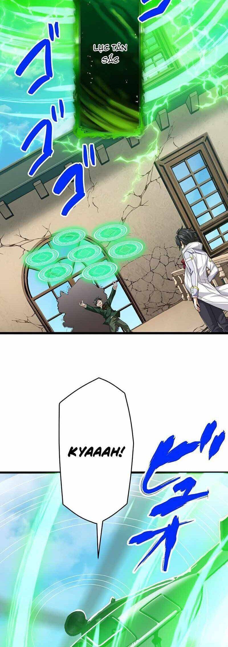 Đại Hiền Nhân Ma Thuật Cấp 99990000 - Page 20