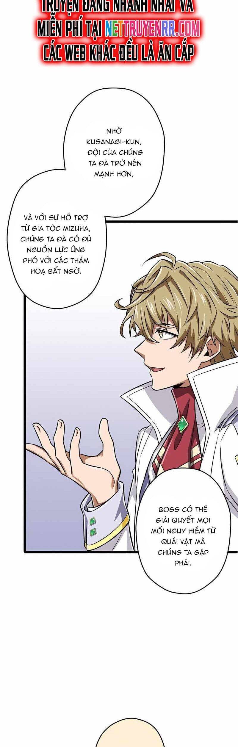 Đại Hiền Nhân Ma Thuật Cấp 99990000 - Page 7