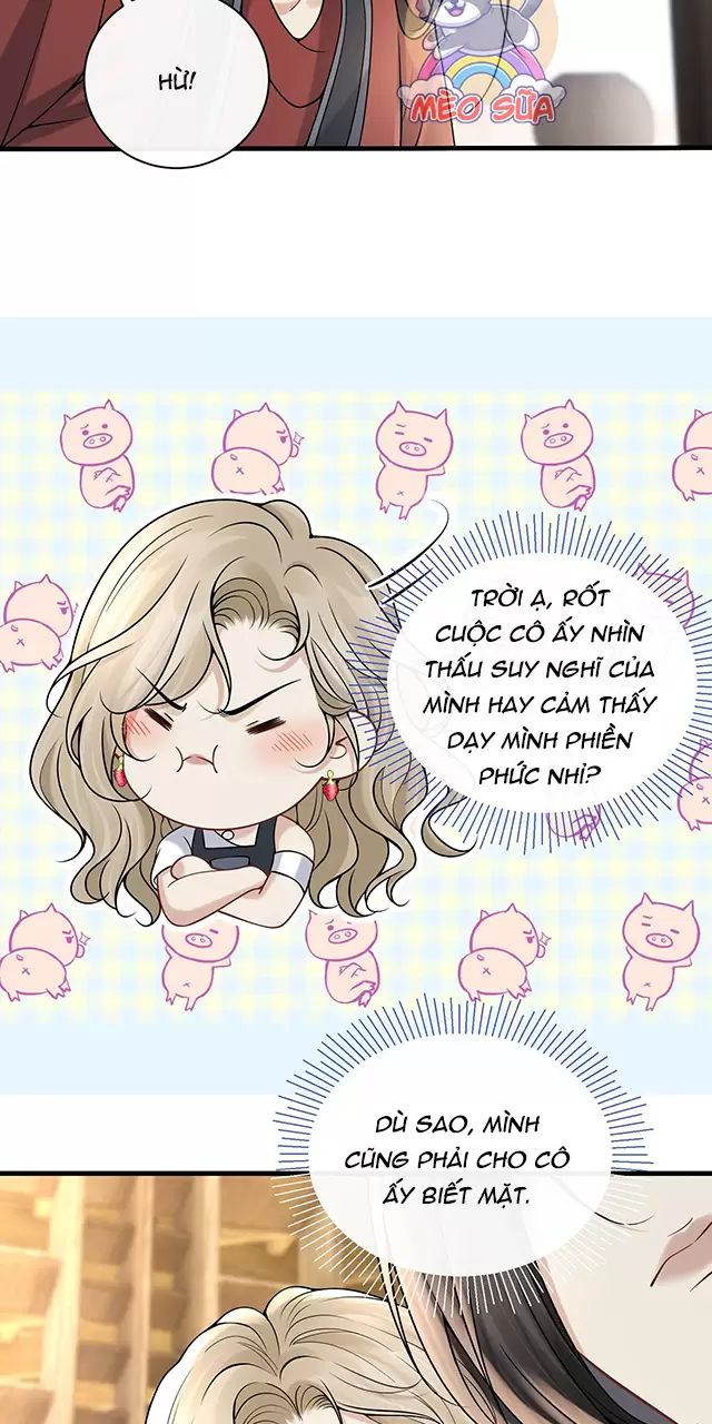 Người Tình Nguy Hiểm - Page 40