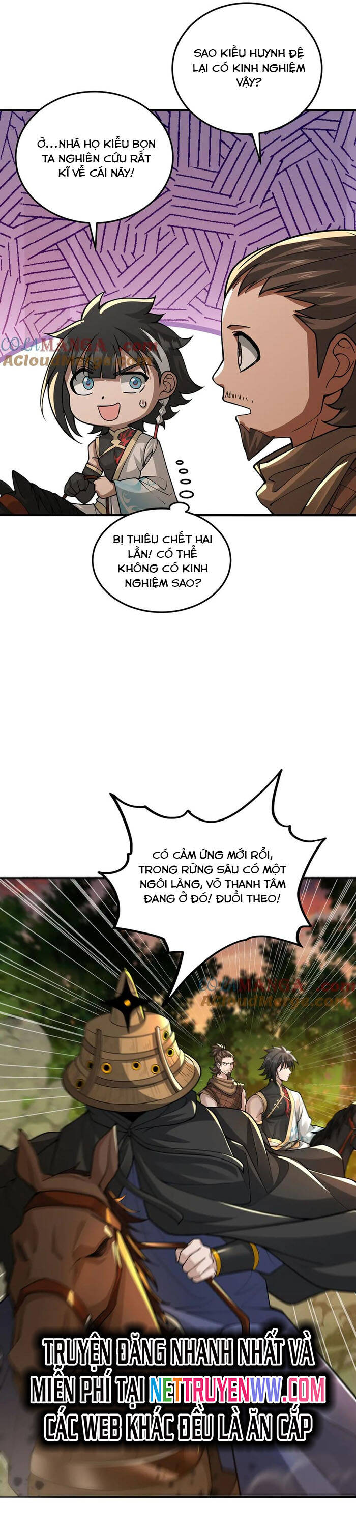 Giết Ta Thêm Vài Lần Nữa, Ta Liền Trở Thành Vô Địch! - Page 37