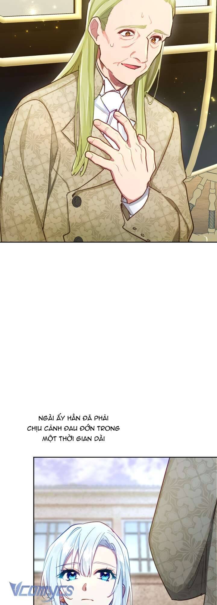 Sự Trả Thù Của Dự Khuyết Thánh Nữ - Page 21