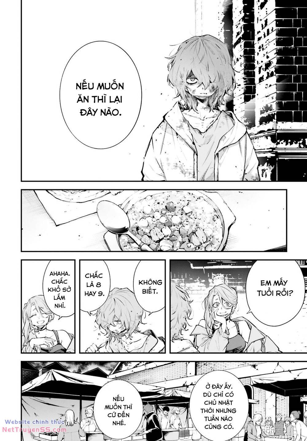 Chiến Tuyến Siêu Cường - Page 15