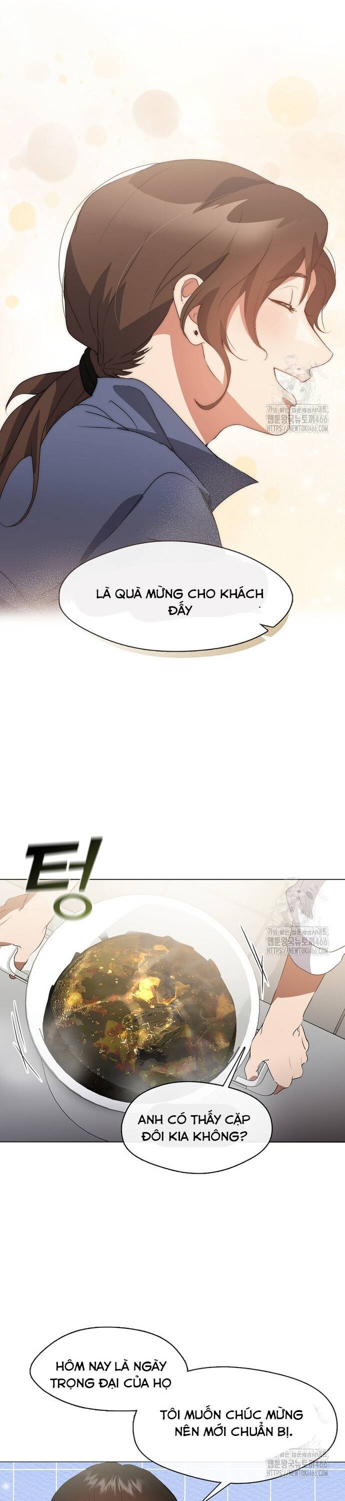 Nhà hàng thế giới ngầm - Page 21