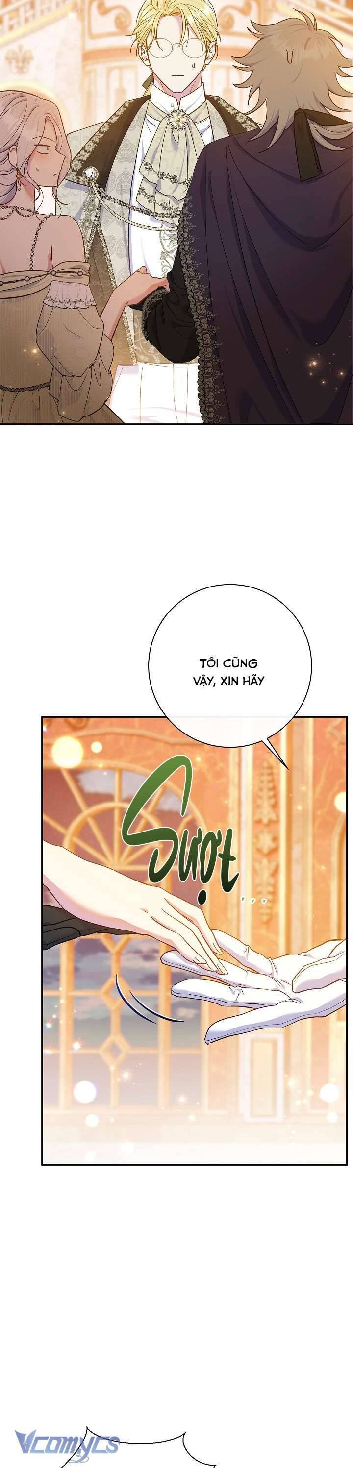 Người Xem Mắt Của Ác Nữ Quá Hoàn Hảo - Page 8