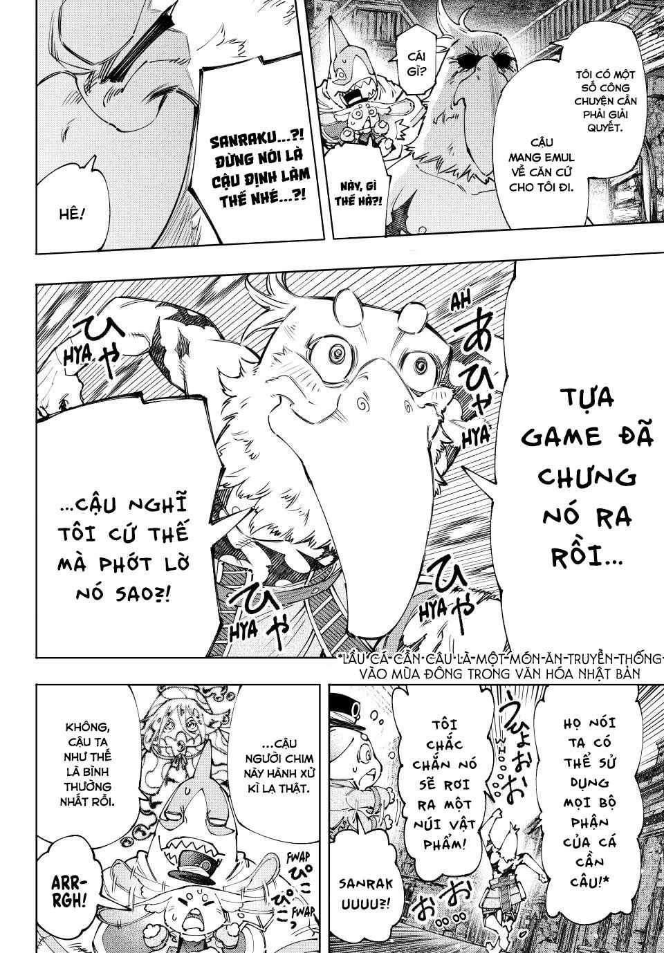 Crappy Game Hunter Challenges God-Tier Game - Page 9