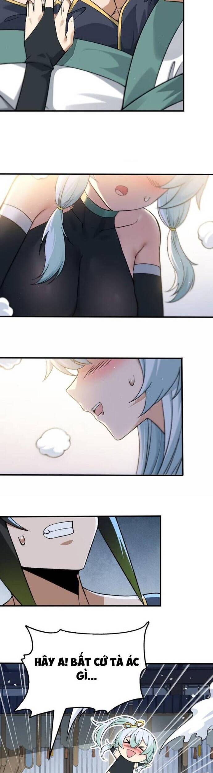 Thiên Đạo Này Cũng Không Ngốc Lắm - Page 17