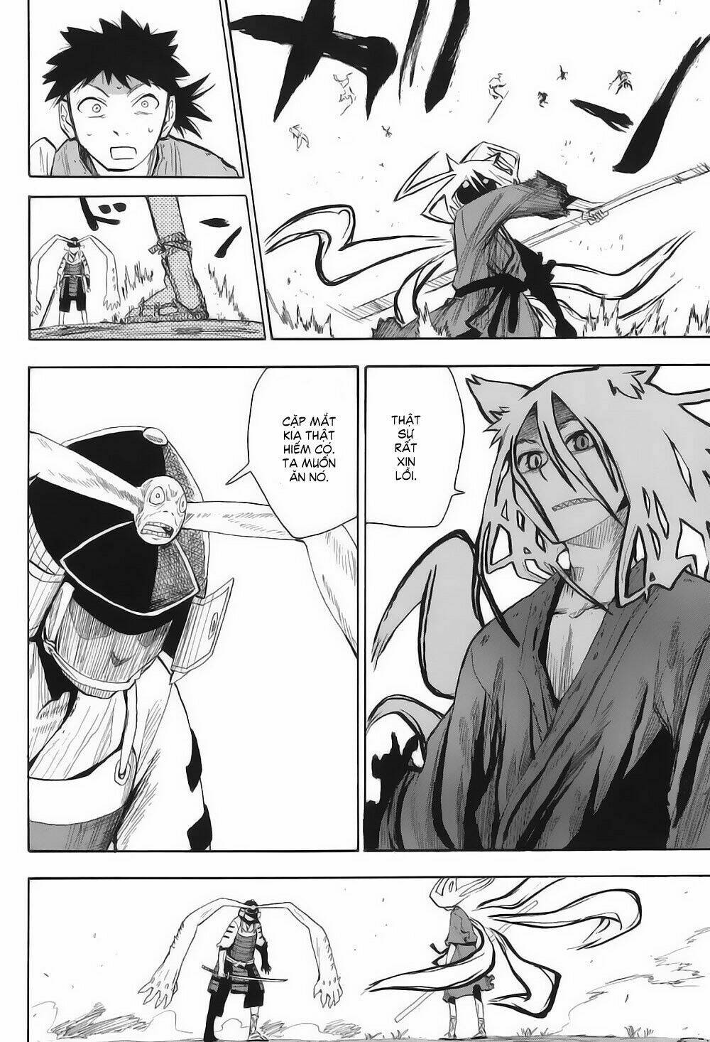 Sengoku Youko - Page 35