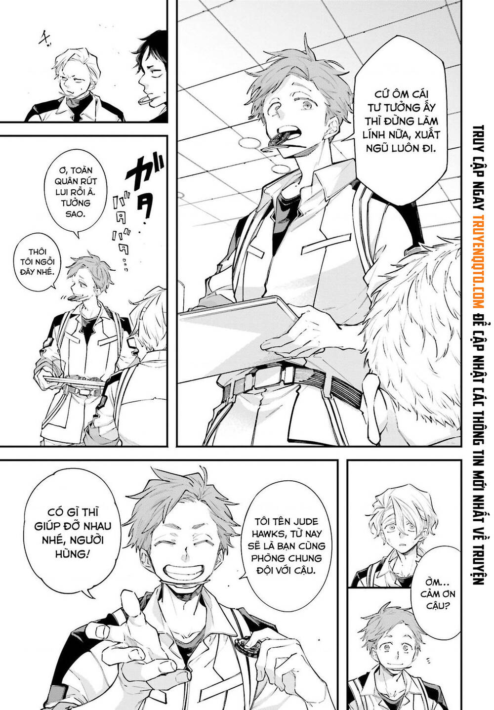 Chiến Tuyến Siêu Cường - Page 12