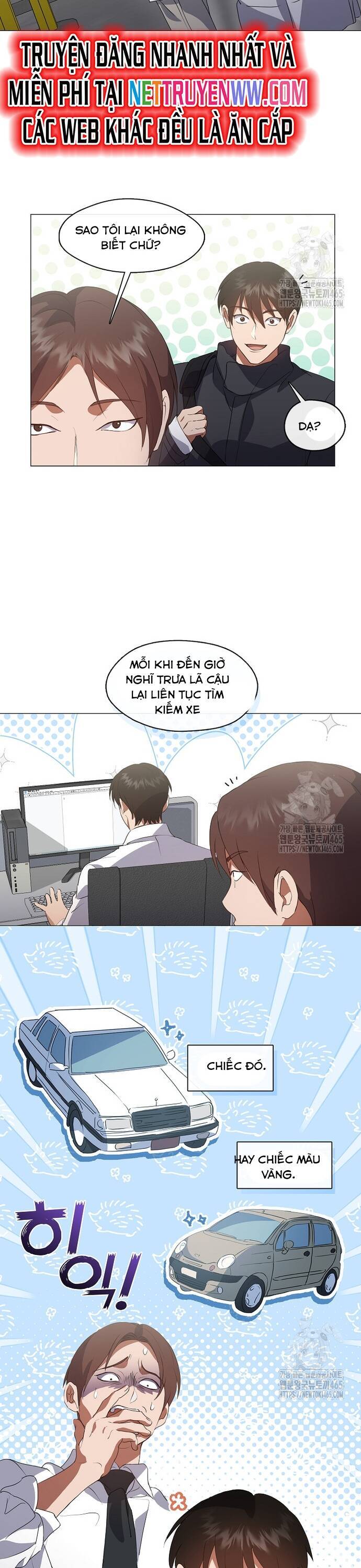 Nhà hàng thế giới ngầm - Page 11