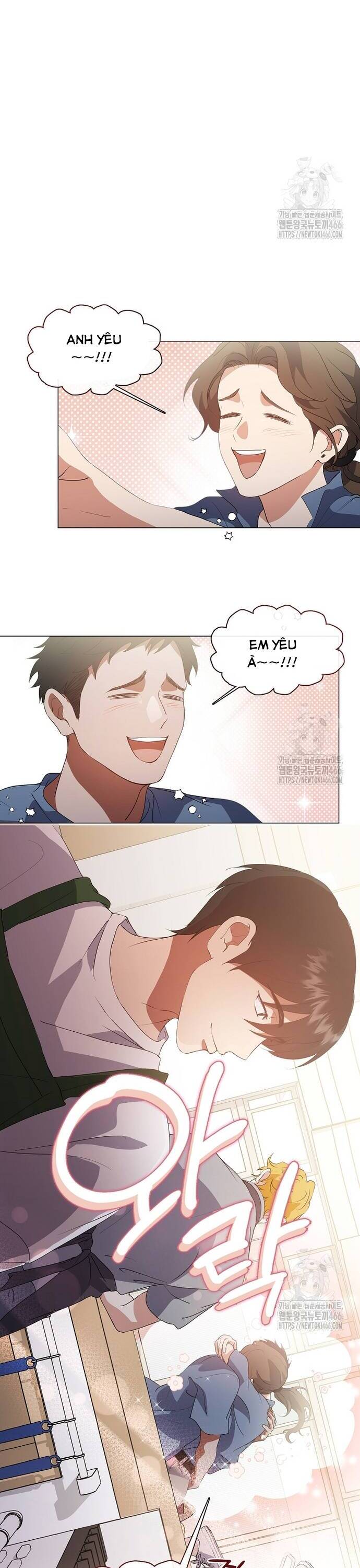 Nhà hàng thế giới ngầm - Page 10