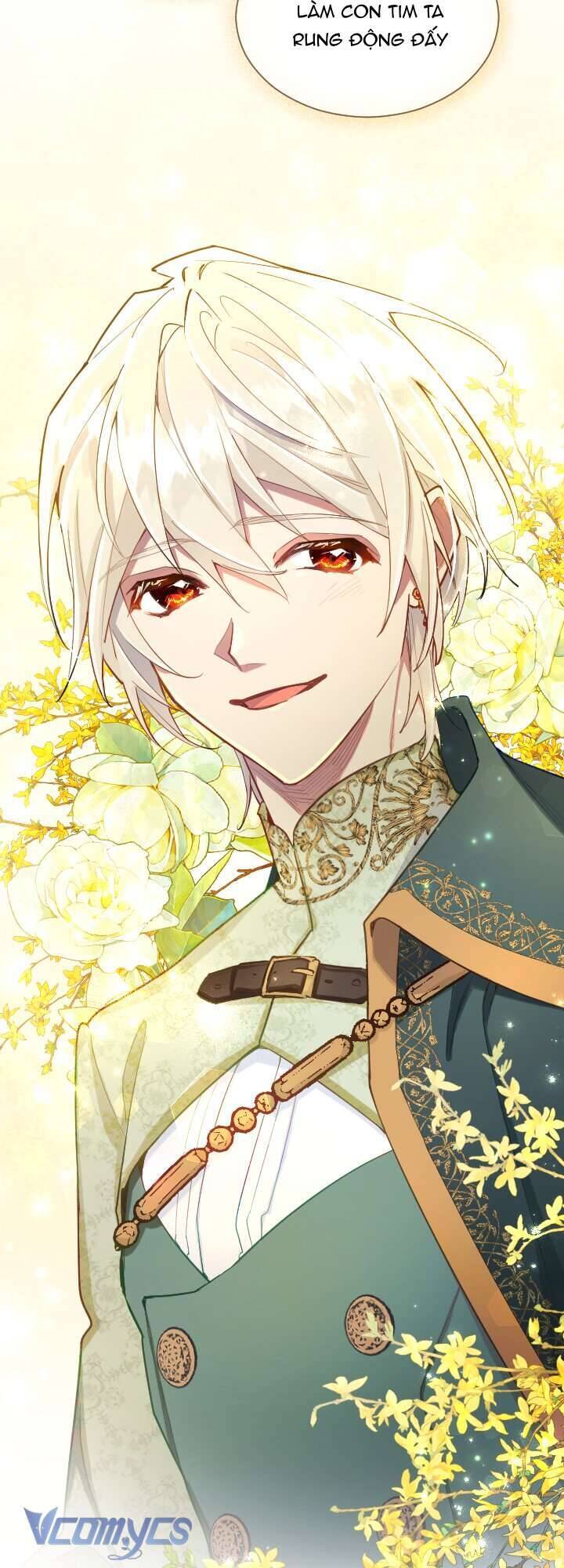 Sự Trả Thù Của Dự Khuyết Thánh Nữ - Page 34