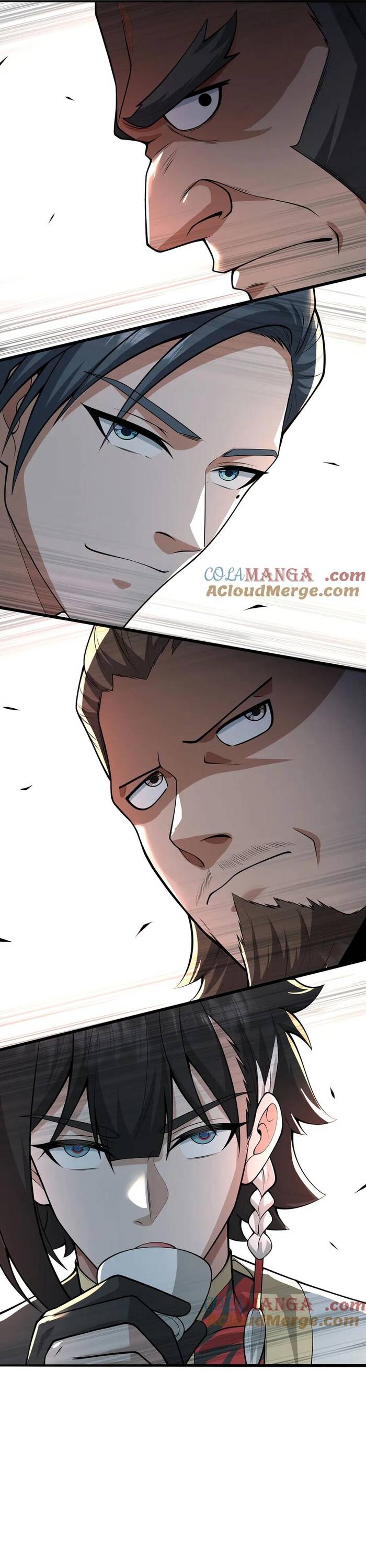 Giết Ta Thêm Vài Lần Nữa, Ta Liền Trở Thành Vô Địch! - Page 11