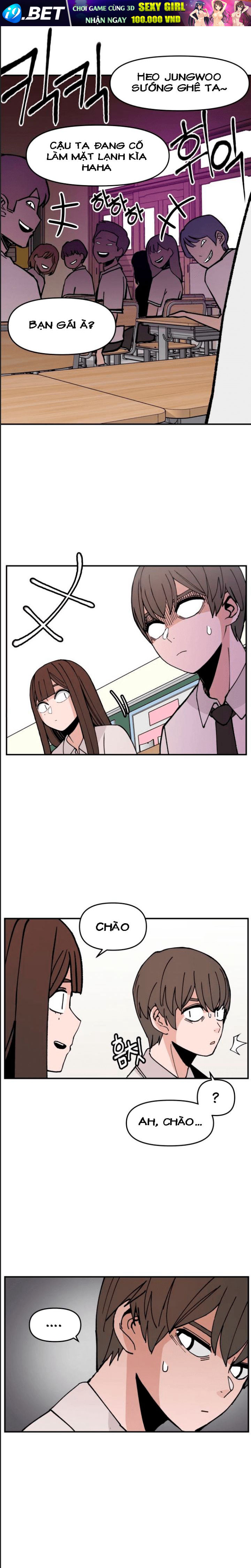 Lớp Học Phản Diện - Page 11