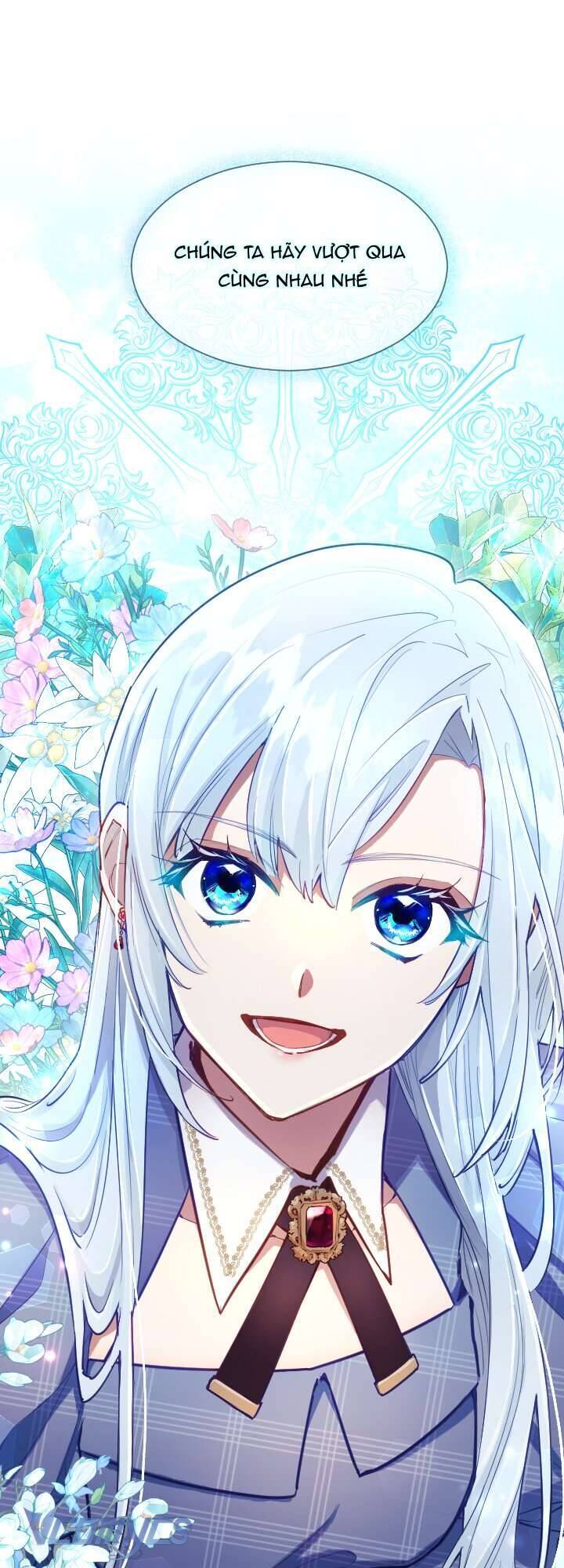 Sự Trả Thù Của Dự Khuyết Thánh Nữ - Page 32