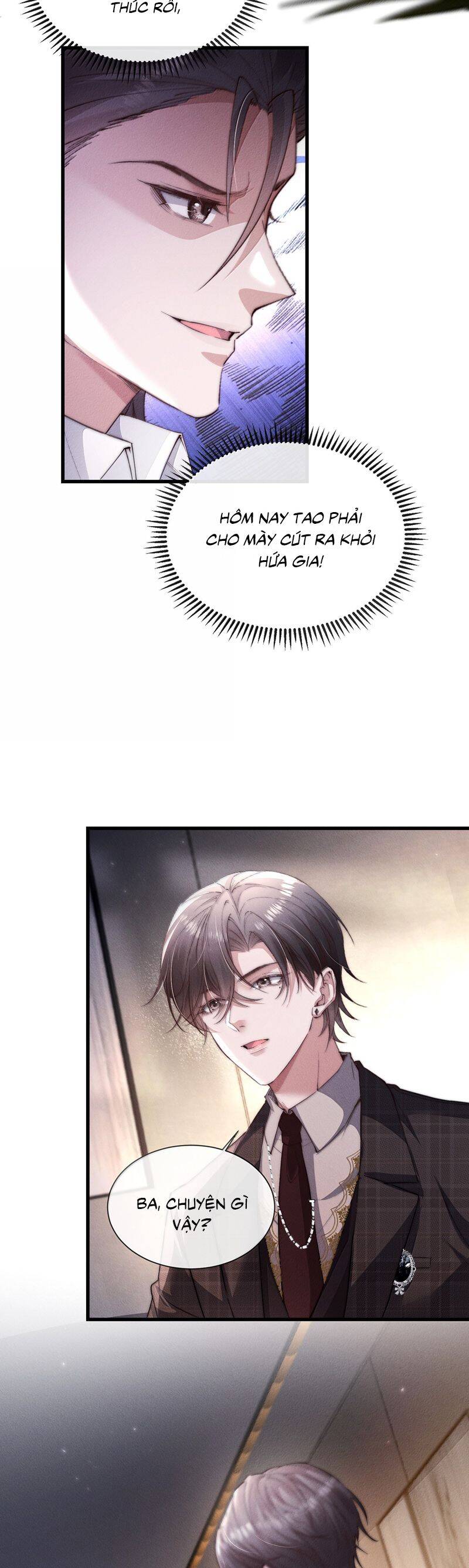 Kế Hoạch Tự Dưỡng Cuồng Khuyển - Page 10