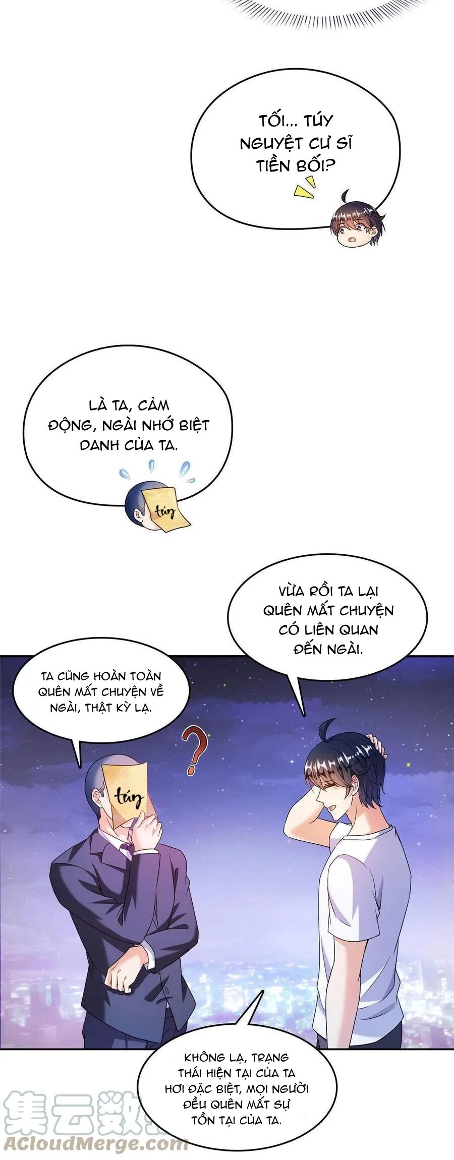 Tu Chân Nói Chuyện Phiếm Quần - Page 23