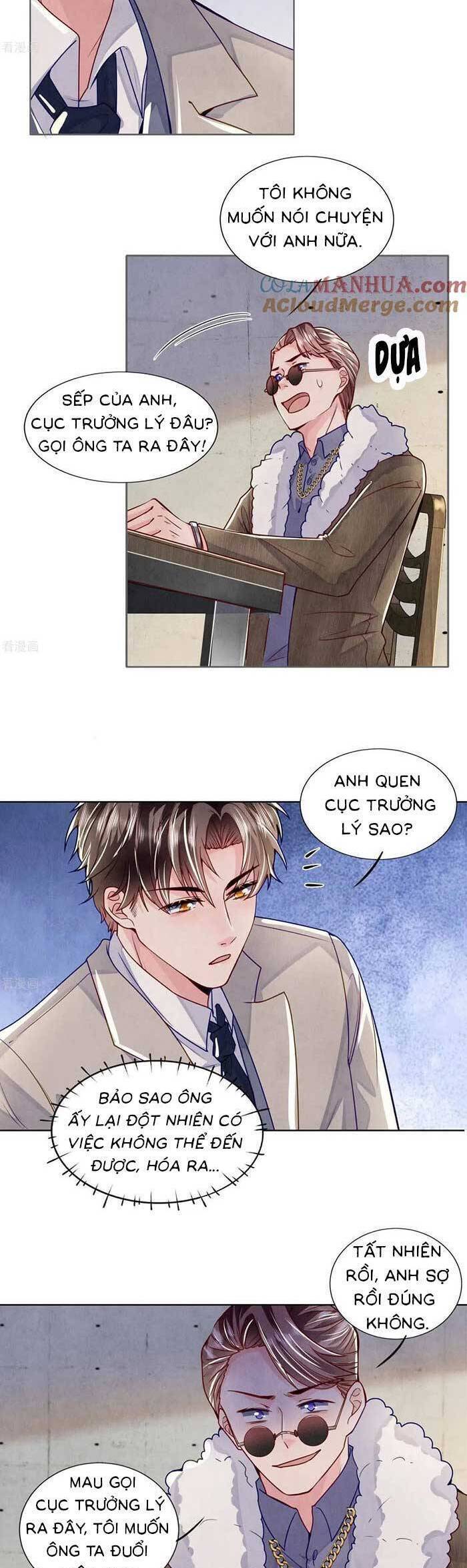 Tôi Có Ông Chồng Hay Ghen - Page 9