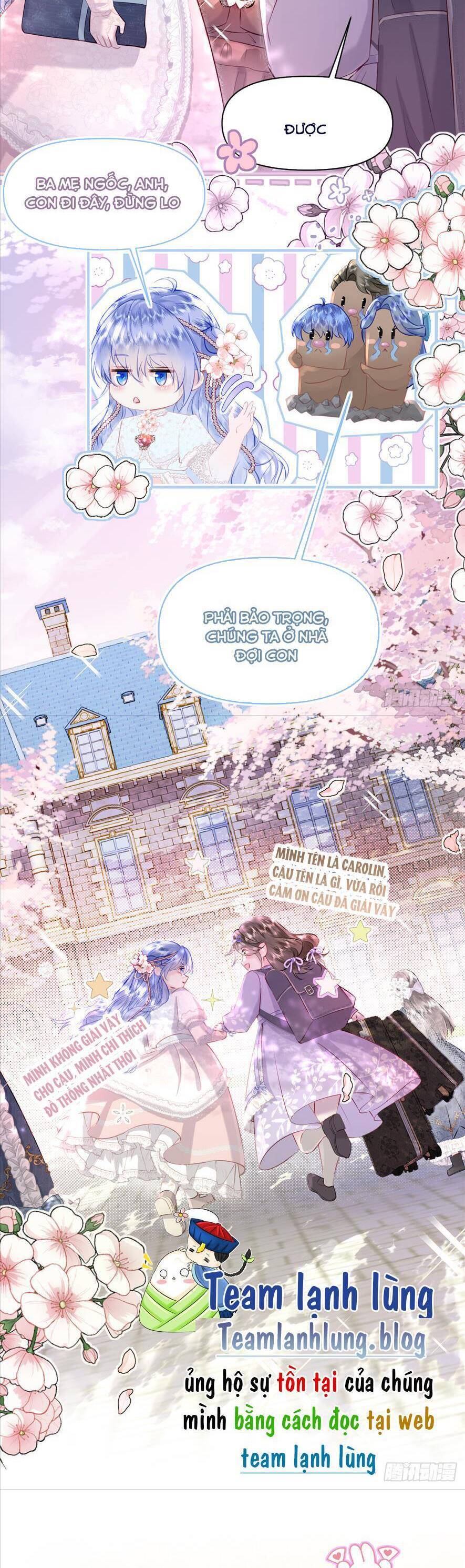 Sau Khi Trùng Sinh, Bên Cạnh Ta Toàn Là Con Của Kẻ Thù - Page 13