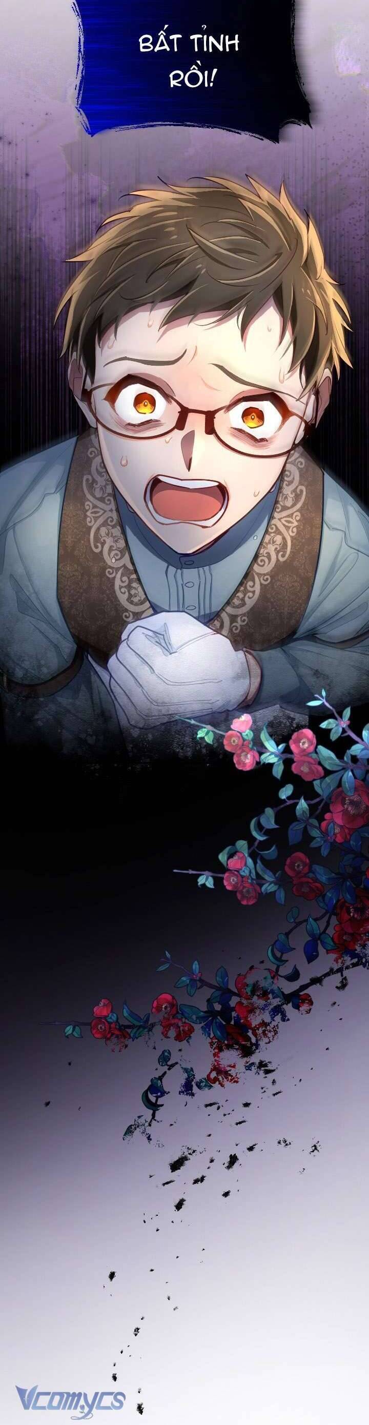 Sự Trả Thù Của Dự Khuyết Thánh Nữ - Page 33