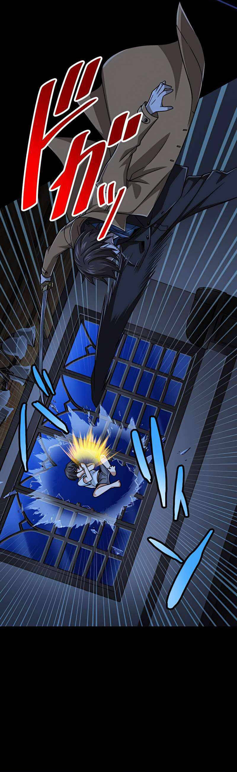 Đại Hiền Nhân Ma Thuật Cấp 99990000 - Page 37