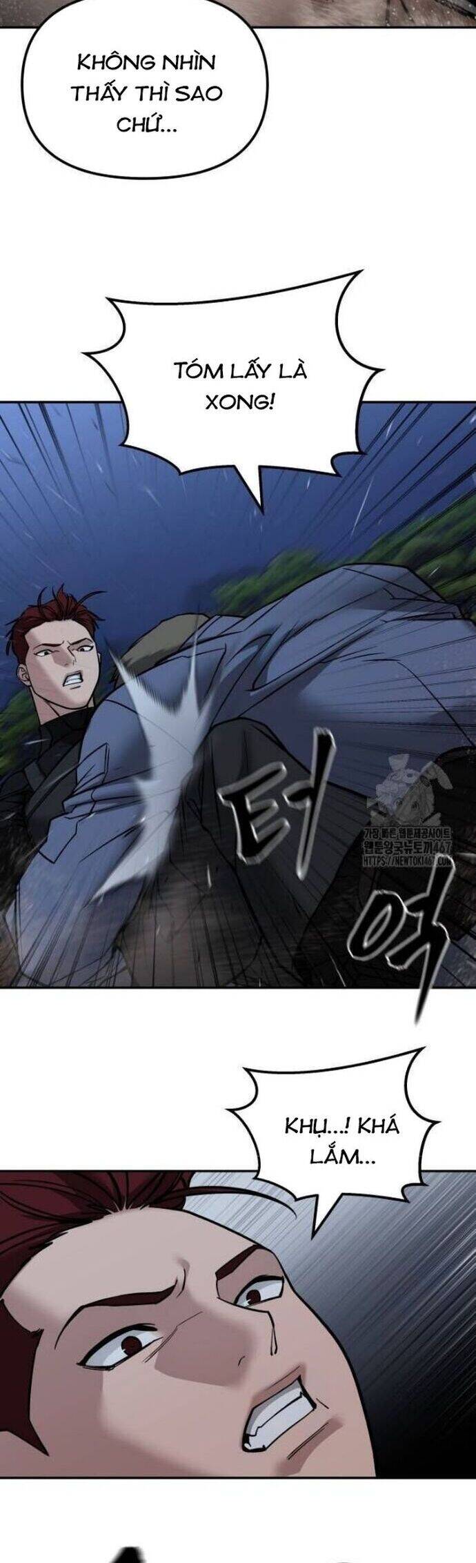 Giang Hồ Thực Thi Công Lý - Page 10