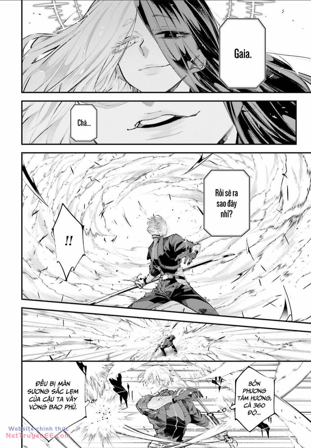 Chiến Tuyến Siêu Cường - Page 4