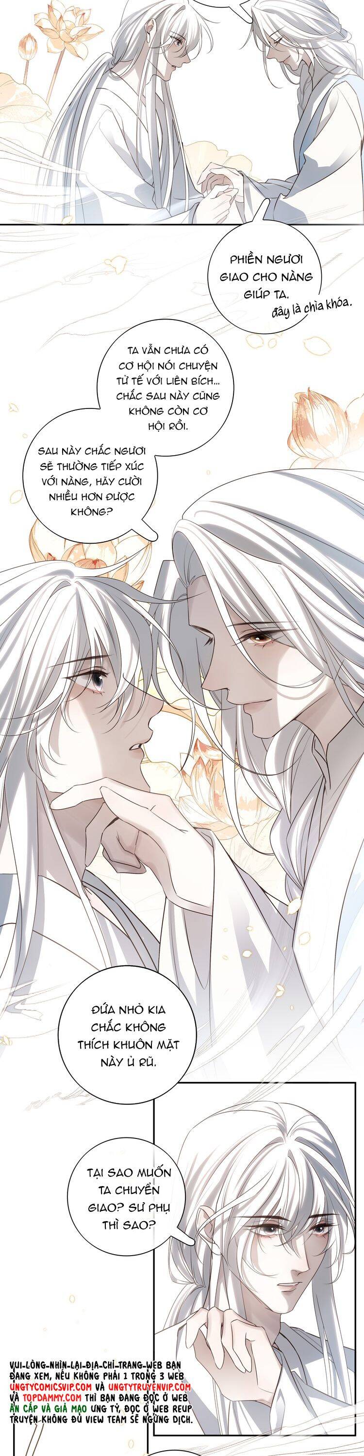 Sau Khi Chết Ta Trở Thành Nốt Chu Sa Của Ca Ca - Page 42