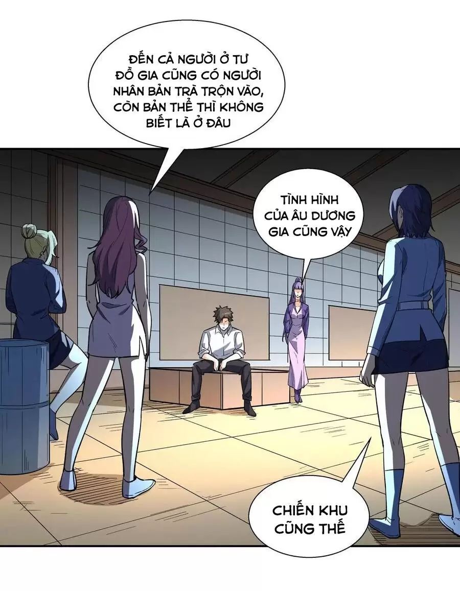 Diệu Thủ Cuồng Y - Page 20