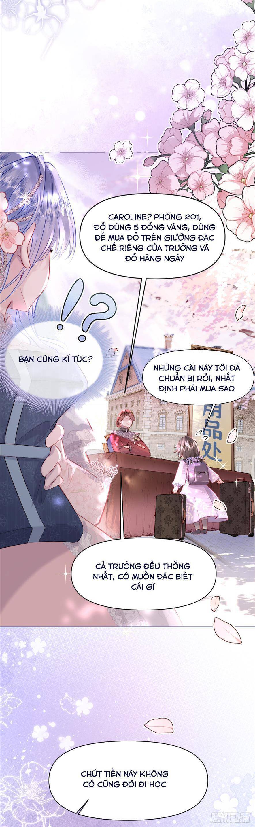 Sau Khi Trùng Sinh, Bên Cạnh Ta Toàn Là Con Của Kẻ Thù - Page 9