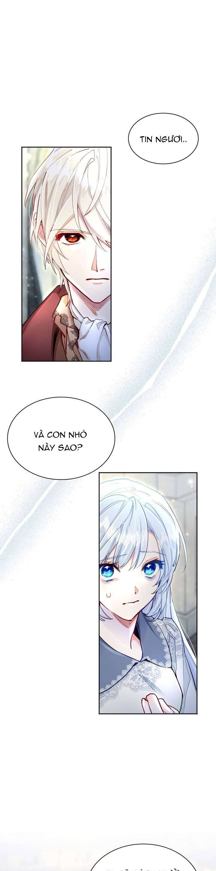 Sự Trả Thù Của Dự Khuyết Thánh Nữ - Page 5