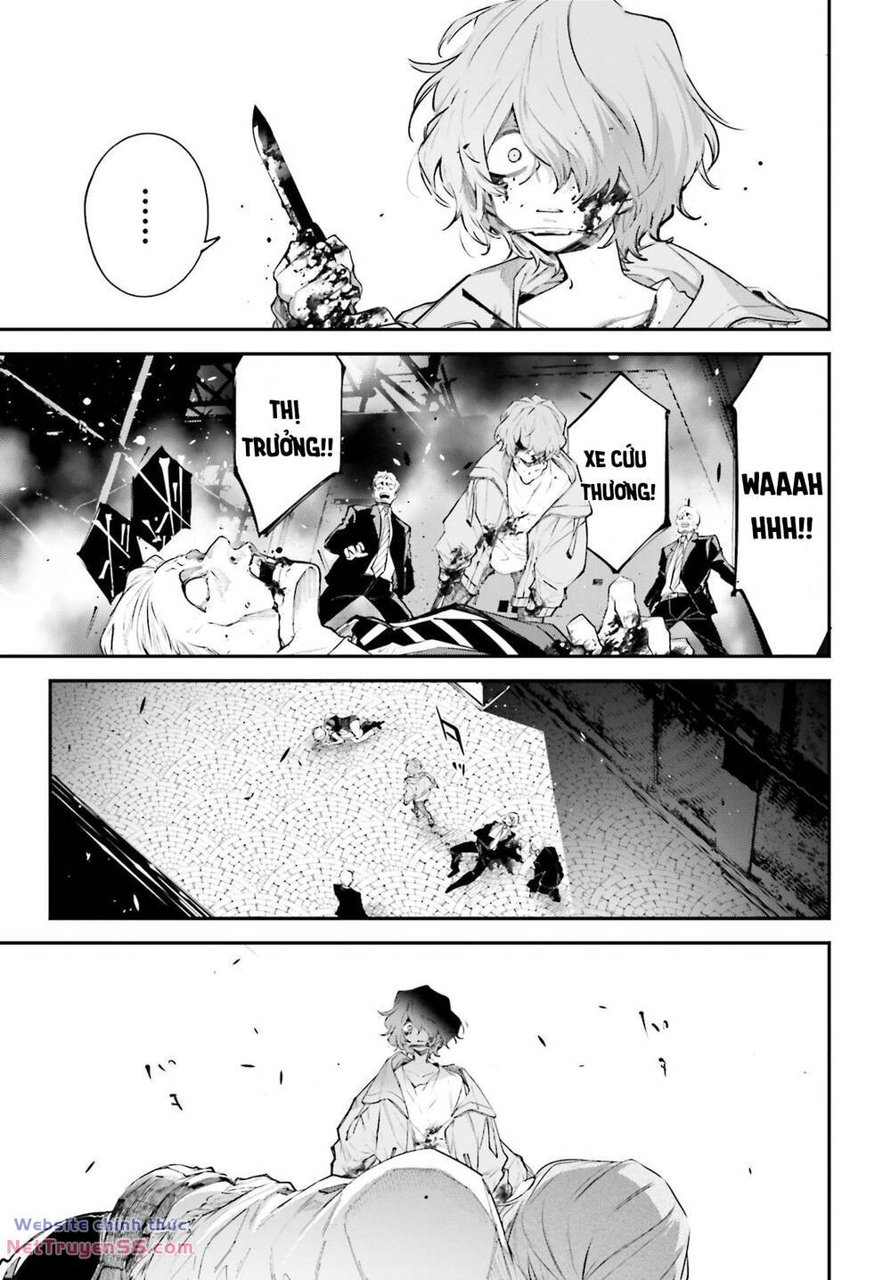 Chiến Tuyến Siêu Cường - Page 28