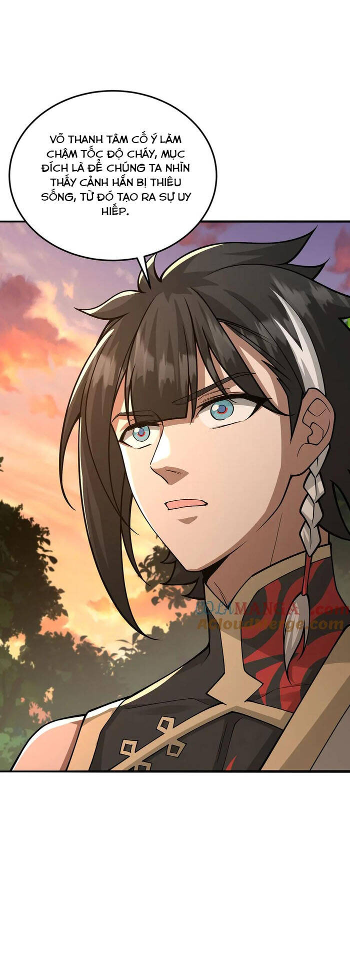 Giết Ta Thêm Vài Lần Nữa, Ta Liền Trở Thành Vô Địch! - Page 36