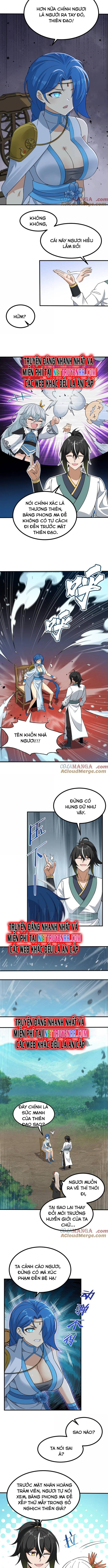 Thiên Đạo Này Cũng Không Ngốc Lắm - Page 6